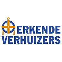 Erkende verhuizers