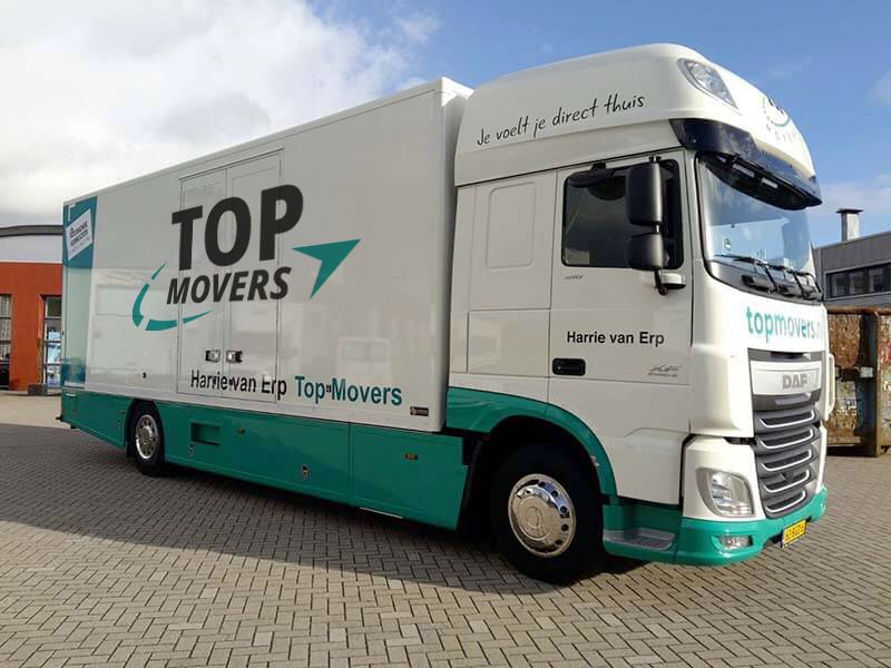 Harrie van Erp Topmovers