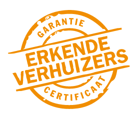 Garantie verhuisbedrijf