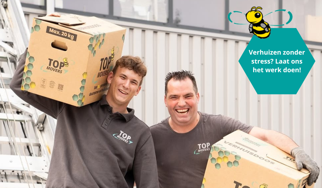 Voorkom schade en verlies tijdens verhuizing