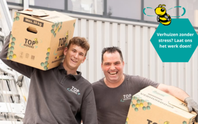 Voorkom schade en verlies tijdens verhuizing